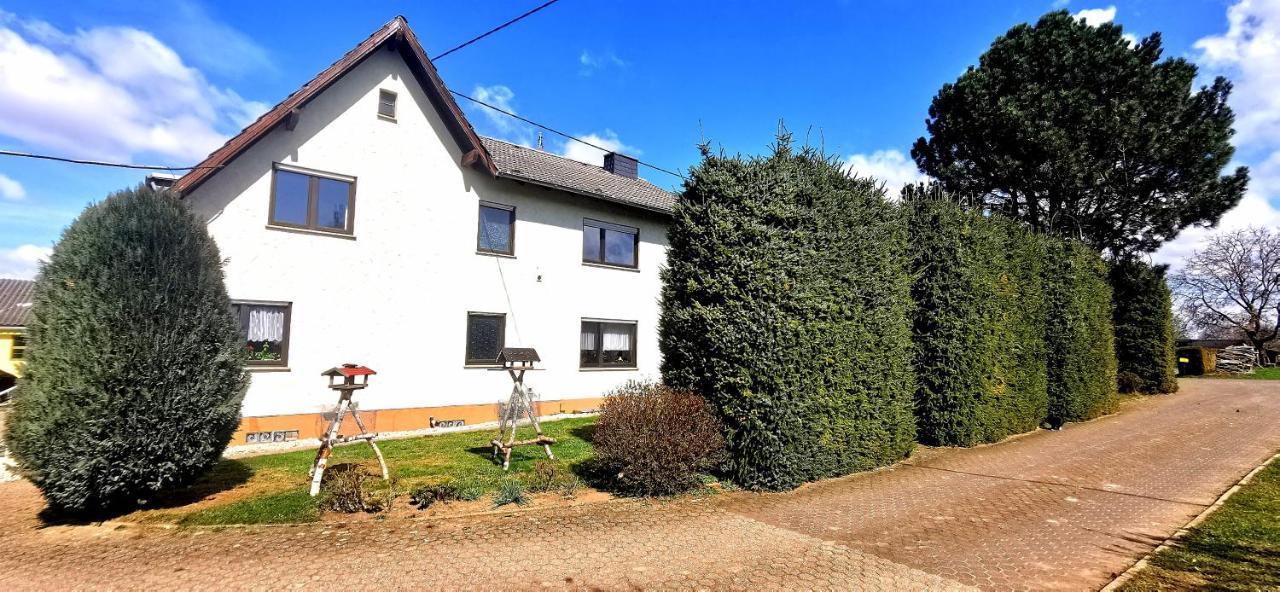 Ferienwohnung Landidylle Nassheck Dieblich Eksteriør billede