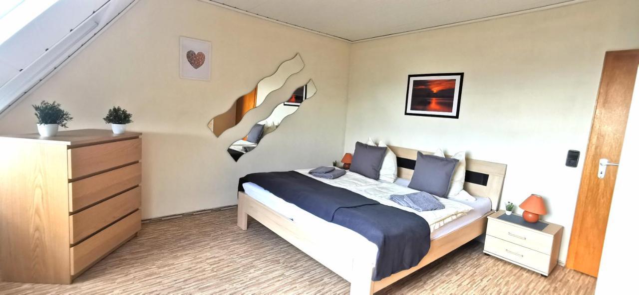 Ferienwohnung Landidylle Nassheck Dieblich Eksteriør billede