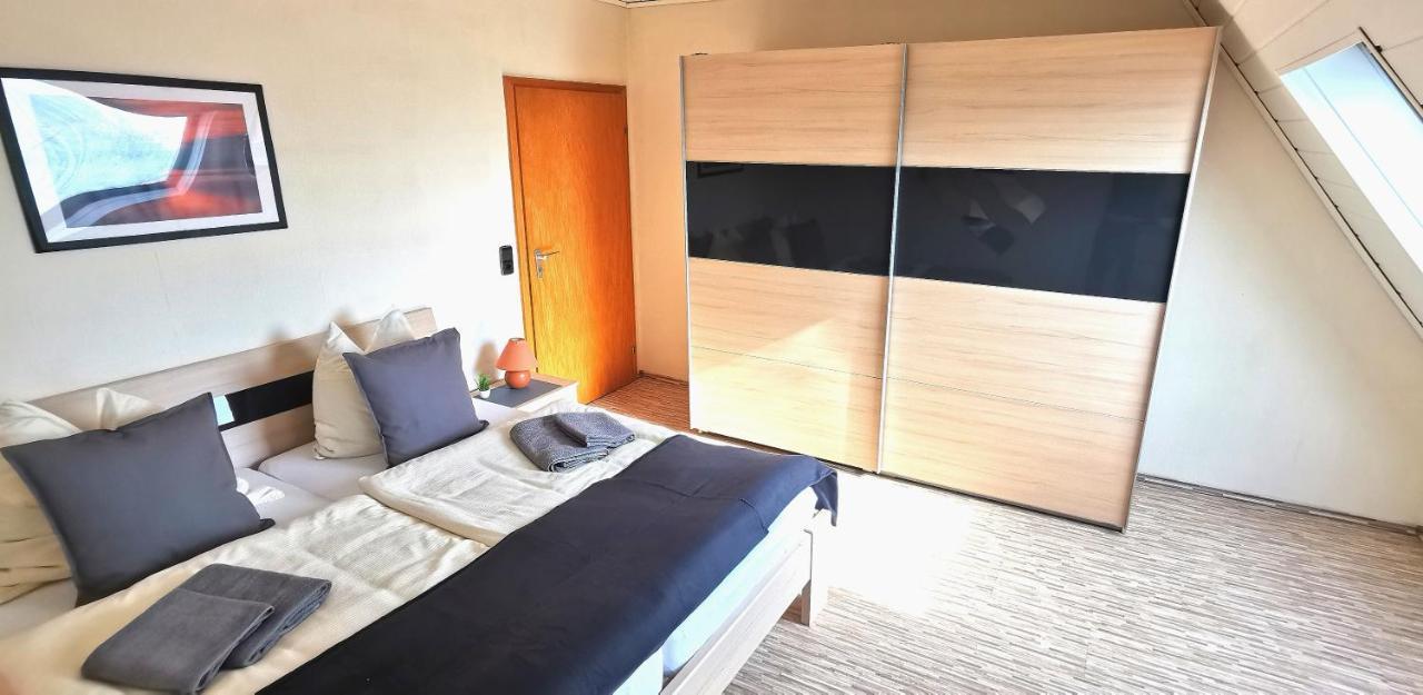 Ferienwohnung Landidylle Nassheck Dieblich Eksteriør billede